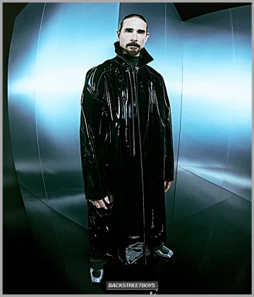 Imagem recente de backstreetboys