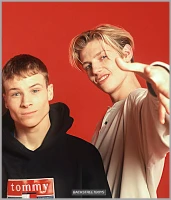 Imagem recente de backstreetboys