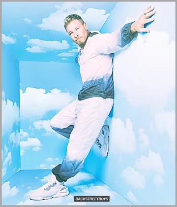 Imagem recente de backstreetboys