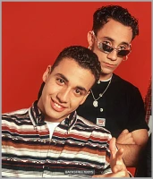 Imagem recente de backstreetboys