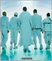 Imagem recente de backstreetboys