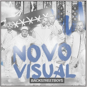 Imagem recente de backstreetboys