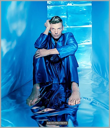 Imagem recente de backstreetboys