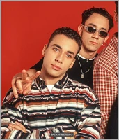 Imagem recente de backstreetboys