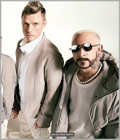Imagem recente de backstreetboys