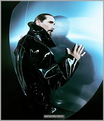 Imagem recente de backstreetboys