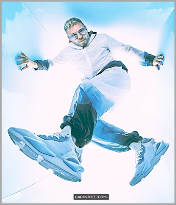 Imagem recente de backstreetboys