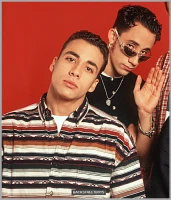 Imagem recente de backstreetboys