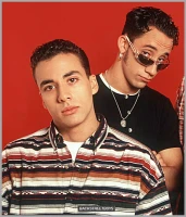 Imagem recente de backstreetboys