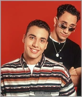 Imagem recente de backstreetboys