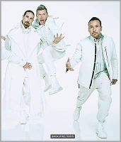 Imagem recente de backstreetboys