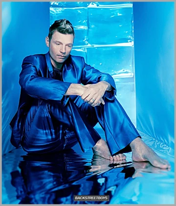 Imagem recente de backstreetboys