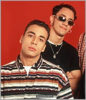 Imagem recente de backstreetboys