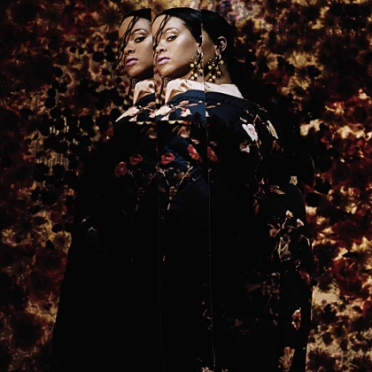 Imagem recente de badgalriri