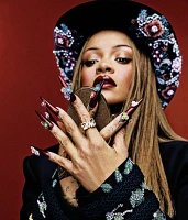 Imagem recente de badgalriri