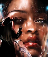 Imagem recente de badgalriri