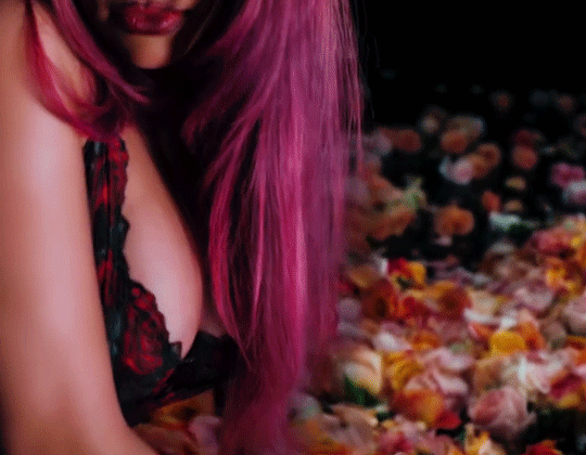 Imagem recente de badgalriri