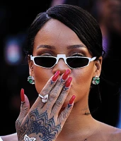 Imagem recente de badgalriri