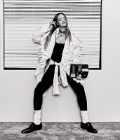 Imagem recente de badgalriri