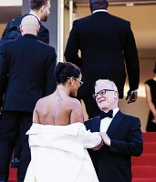 Imagem recente de badgalriri