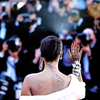 Imagem recente de badgalriri