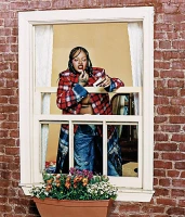 Imagem recente de badgalriri