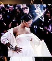 Imagem recente de badgalriri