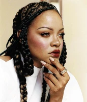 Imagem recente de badgalriri