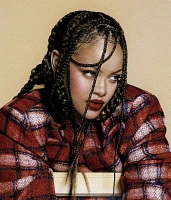 Imagem recente de badgalriri