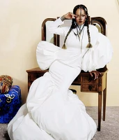 Imagem recente de badgalriri