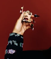 Imagem recente de badgalriri