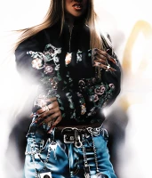 Imagem recente de badgalriri