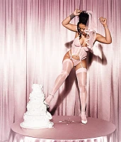 Imagem recente de badgalriri