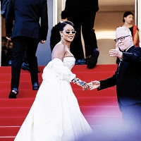 Imagem recente de badgalriri