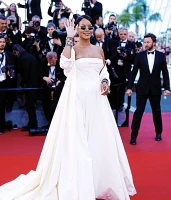 Imagem recente de badgalriri