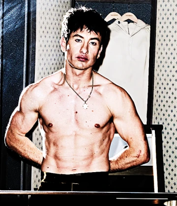 Imagem recente de barrykeoghan