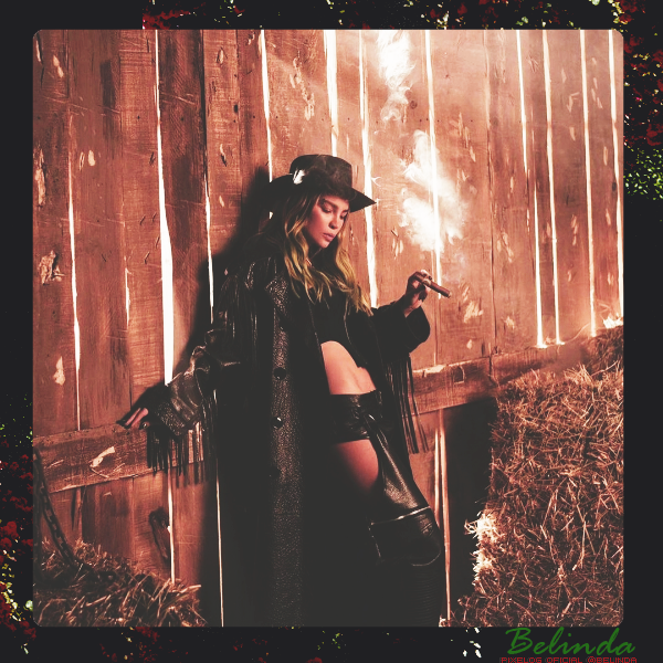 Foto de belinda