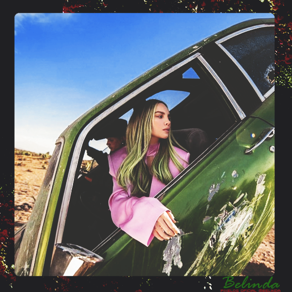 Foto de belinda