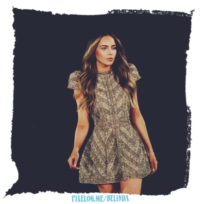 Imagem recente de belinda