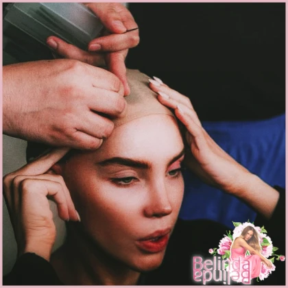 Imagem recente de belinda