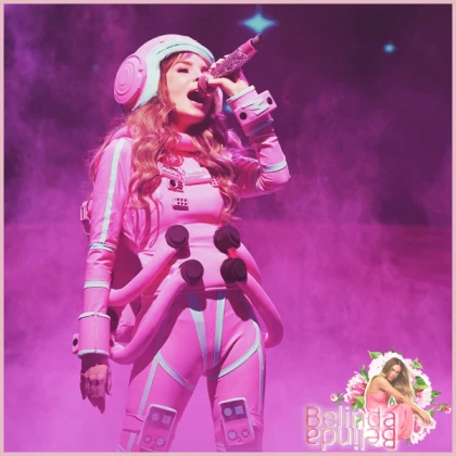 Imagem recente de belinda