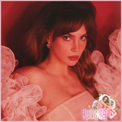 Imagem recente de belinda