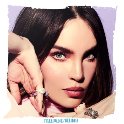 Imagem recente de belinda