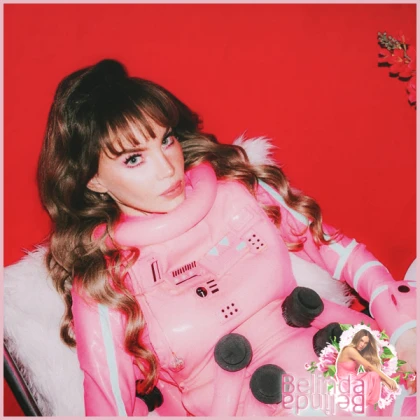 Imagem recente de belinda