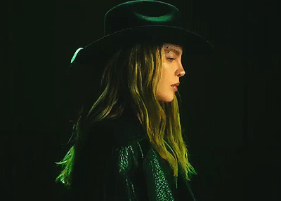 Imagem recente de belinda