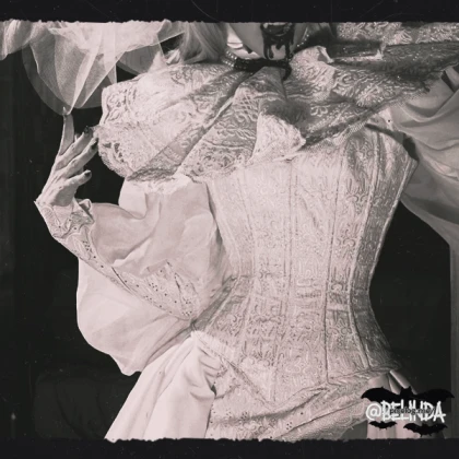 Imagem recente de belinda