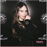 Imagem recente de belinda