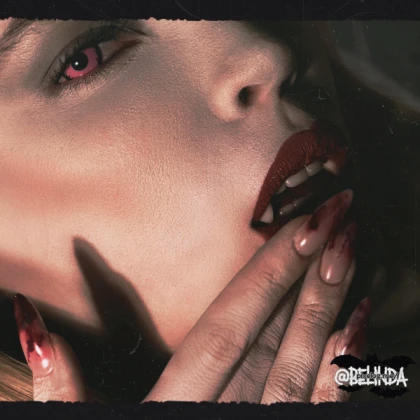 Imagem recente de belinda