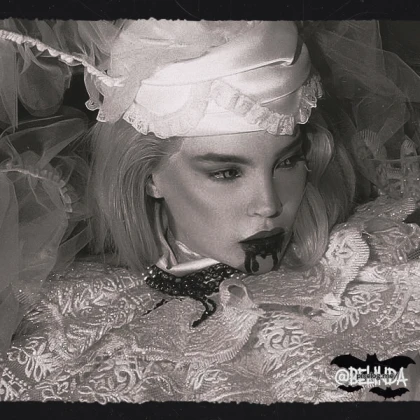 Imagem recente de belinda