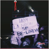 Imagem recente de belinda